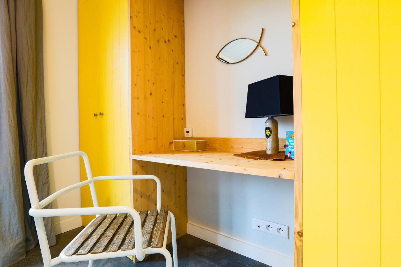 Belle Maison Pour Un Sejour A 10 Personnes Au Coeur De L'Ile De Re Le Bois-Plage-en-Re Luaran gambar